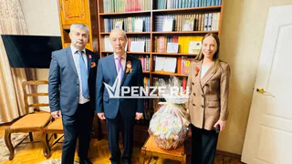 Из плена к жизни. Реальная история бывшего узника концлагеря, который обрел дом в Пензе