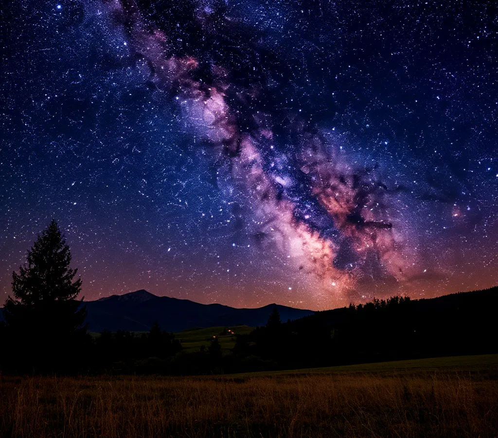 Жители Татарстана смогут увидеть звёздный дождь в ночь на 4 января