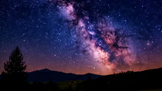 Жители Татарстана смогут увидеть звёздный дождь в ночь на 4 января

