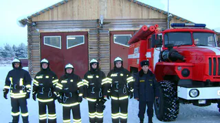 В Коми предложили увеличить выплаты пожарным и спасателям