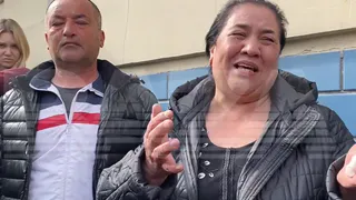 «Он не такой человек, он не террорист, мой сын»