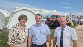 Коми ищет новые перспективы для сельского хозяйства на чемпионате по пахоте