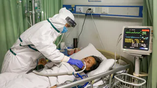 Коронавирус по-нижнекамски: в ряду ковидных больных пополнение 