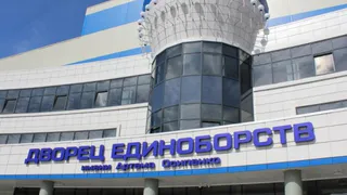 В брянском Дворце единоборств создаются комфортные условия для соревнований и тренировок