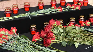 Нижнекамцев приглашают возложить цветы