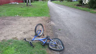 В Чувашии расследуют гибель 9-летней велосипедистки в ДТП