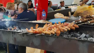 Любимый шашлык Сталина, а он знал в этом толк: с этим маринадом мясо получается нежным и сочным