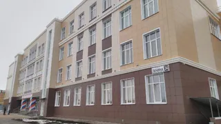 Любимов открыл школу на 500 мест в городе Сасово