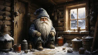 28 января старайся не выходить из дому: день, когда колдуны передают знания