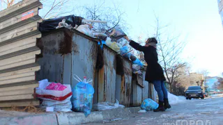 С 1 ноября в Рязани заработал мусорный оператор