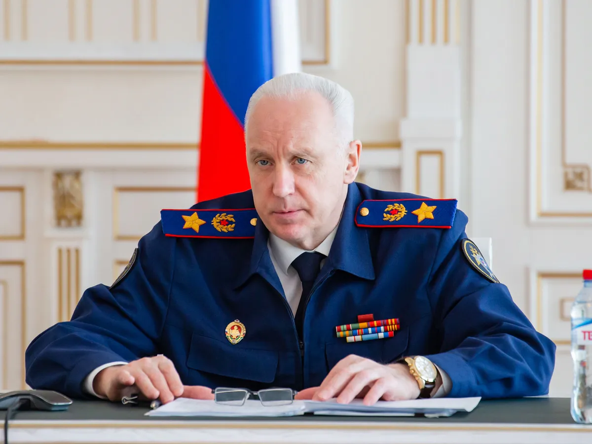 Бастрыкин взял под личный контроль ситуацию с лекарствами для детей-инвалидов в Челябинской области