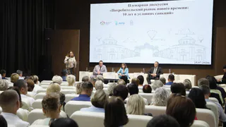 В Рязани займутся благоустройством ярмарки в Дашково-Песочне