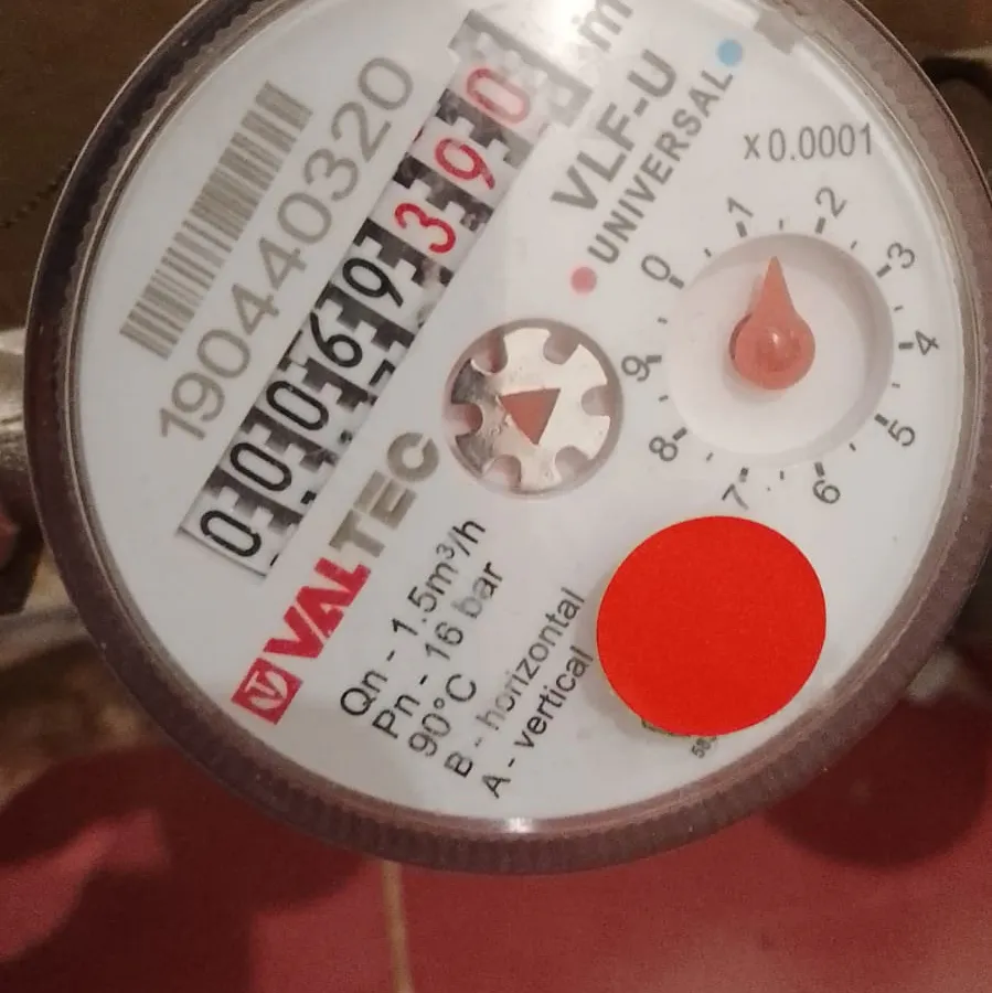 Теперь всё изменится: с 3 мая жители будут передавать показания по счетчикам за воду по новым правилам