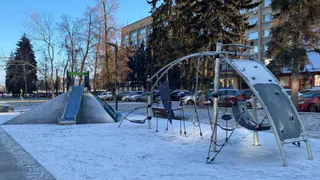 В Рязани установят системы видеонаблюдения на детских площадках