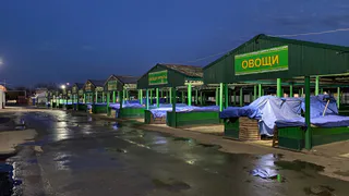 Рязанские уличные торговцы попали под штрафы за незаконную торговлю