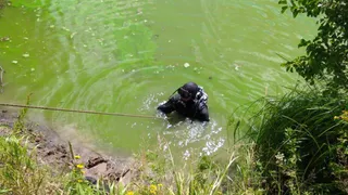 Найденный в водоеме Шиловского района мужчина погиб на рыбалке