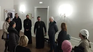 В пензенском духовно-просветительском центре «Спас» открылся православный киноклуб