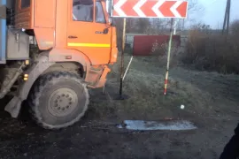 Три человека пострадали в серьезном ДТП в Спасском районе