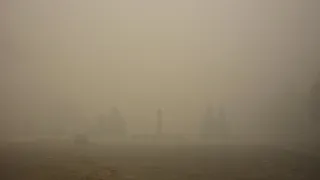 Каким было задымление в городе в 2010 году: Сайлент-Хилл по-рязански