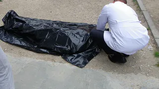 На обочине дороги в Рязанской области нашли труп