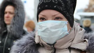 В Рязани заболеваемость вирусными инфекциями превысила эпидпорог