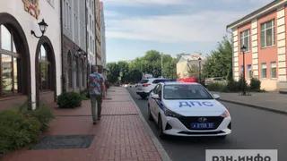 В Рязани 4 августа эвакуировали гостиницу «Ловеч спорт»