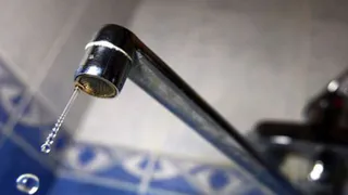 В Нижнекамске отключат горячую воду