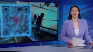 На рязанском ТВ 21 февраля зашифровали в QR-код нецензурное обращение к зрителям