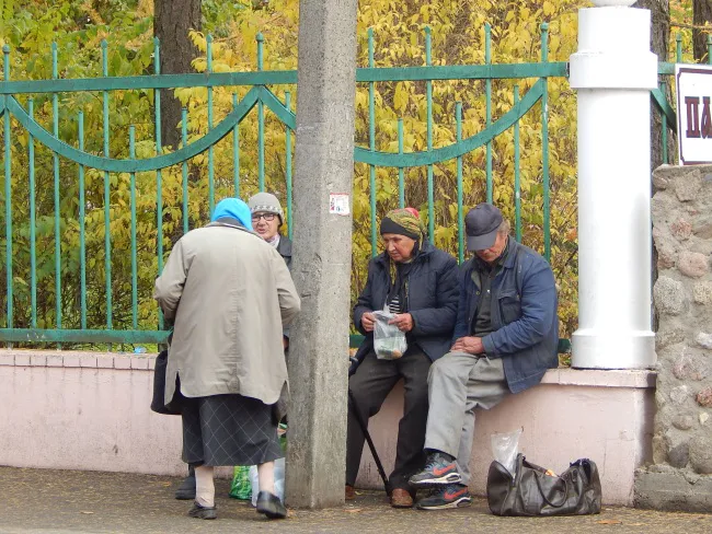 Смерть из-за милостыни: в Татарстане нищие не смогли поделить место около храма
