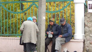 Смерть из-за милостыни: в Татарстане нищие не смогли поделить место около храма