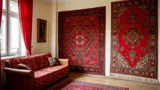 Зачем в СССР ковры вешали на стену и почему это было очень важно