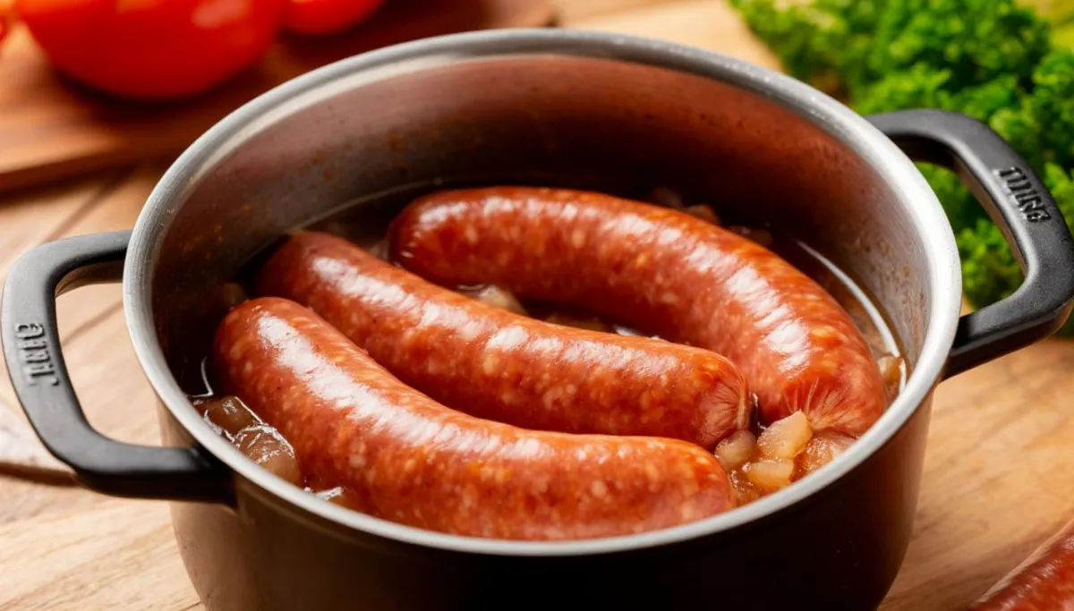 Школьный повар рассказала, как почистить сардельки за 5 секунд. И надо ли вообще снимать оболочку