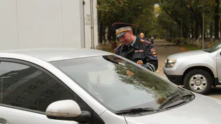 В четверг, 18 мая, у рязанских водителей будут проверять тонировку на стеклах машин