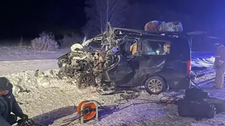 Четверо погибли в страшном ДТП в Пензенской области