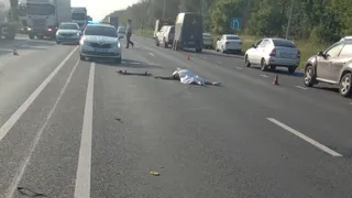 Мотоциклист, погибший в аварии под Рыбным, был кандидатом в депутаты