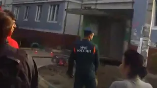 Загорелось постельное белье: в девятиэтажке на Сельских Строителей случился пожар