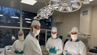 В Коврове начали делать сложные операции при переломах шейки бедра