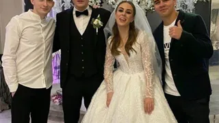 Защитник брянского «Динамо» Луппа сыграл свадьбу