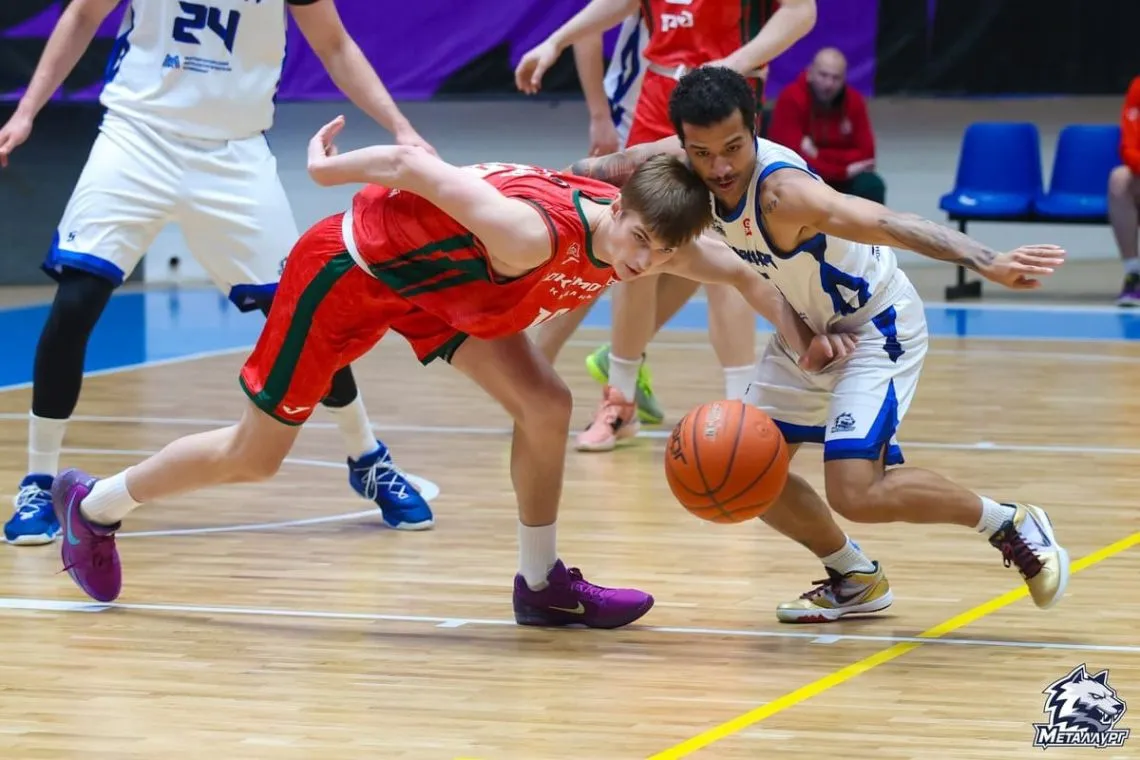 «Металлург» прервал серию поражений с новым главным тренером