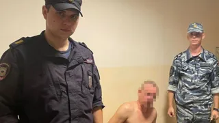 В Рязани полицейские задержали 34-летнего мужчину, который угрожал жене убийством