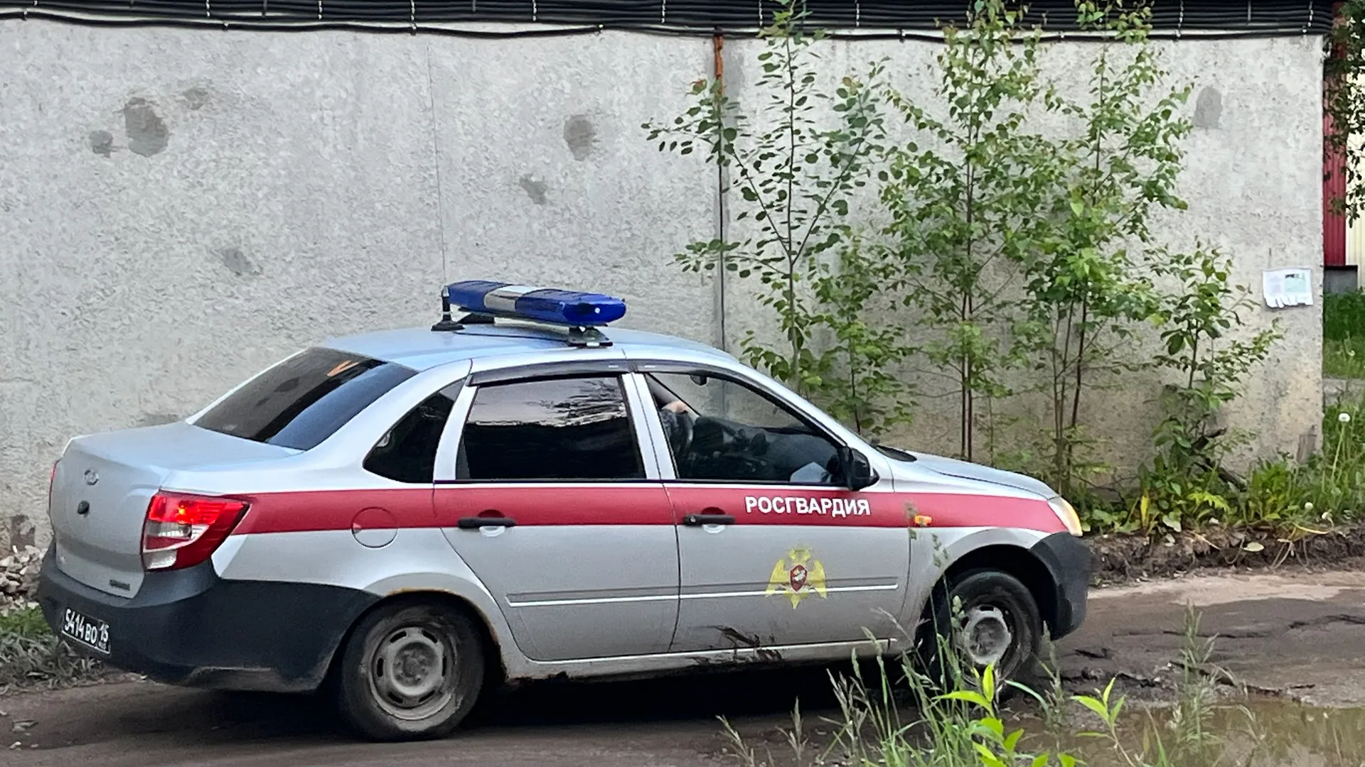 В Глазове Росгвардия изъяла оружие у жителей подтопленных паводком домов