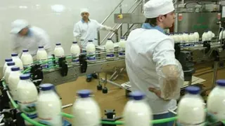 Штраф: в нижнекамском филиале компании "Просто молоко" нелегально трудоустроили иностранца