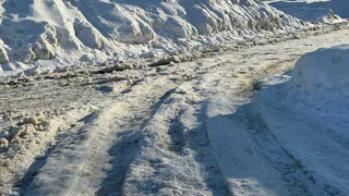 Касимовскому предприятию влепили штраф за нечищеные дороги