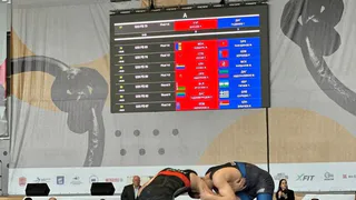 Пауэрлифтеры и борцы из Коми забрали медали с всероссийских и международных соревнований