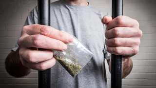 В Нижнекамске задержали мужчину за хранение наркотических средств