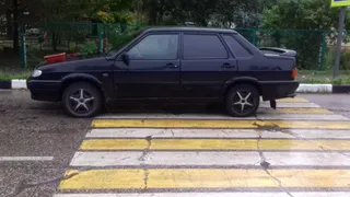 В Кораблине на улице Школьной  сбили женщину 46 лет