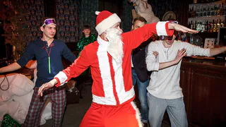 В каком ресторане Нижнекамска лучше провести Новый год?