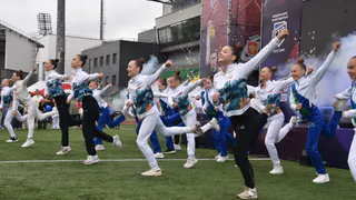 Сыктывкар и Коми зарядились энергией спорта в День физкультурника