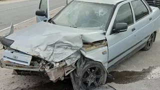 В Спас-Клепиках 20 апреля произошло ДТП