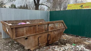 Пензенцы недовольны тем, как в городе проводится вывоз мусора
